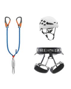 Petzl Via Ferrata Eashook Kit