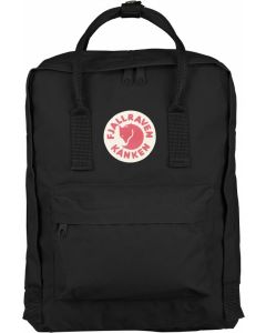 Fjällräven Kanken black