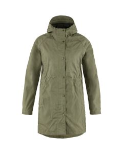 Fjäll Räven Karla Lite Jacket Damen green