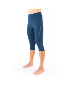 Thoni Mara 3/4 Tight Rennsteig Damen blau