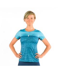Thoni Mara T-Shirt Würzburg Damen blau