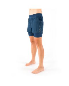 Thoni Mara Short mit Tight Berlin Damen blau