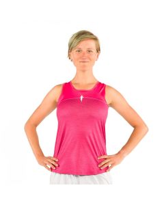 Thoni Mara Singlet Würzburg Damen pink