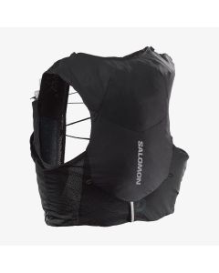Salomon ADV SKIN 5 mit Flasks schwarz
