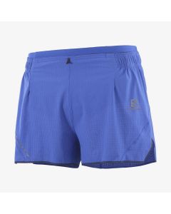 Salomon Sense Aero 3zoll Short Herren blau