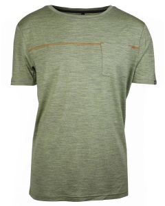 Pally Hi Dream Seam SS Herren pine