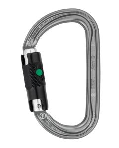 Petzl Am´D Ball-Lock grau grün