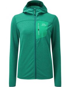Mountain Equipment Lumiko Hooded Jacket Damen spruce