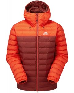 Mountain Equipment Superflux Jacket Herren fire