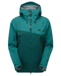 Mountain Equipment Polypheme Jacket Damen teal