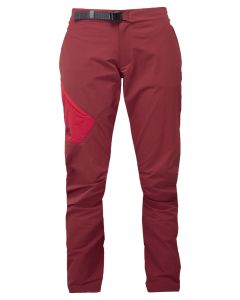 Mountain Equipment Comici Pant Damen red