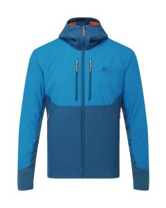 Mountain Equipment Switch Pro Hooded Jacket Herren blue