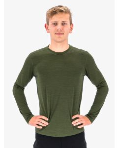 Fusion C3 LS Shirt Herren green