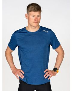 Fusion C3 T-Shirt Herren night blue