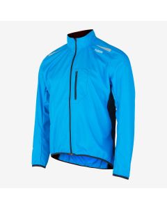 Fusion S1 Run Jacket Herren blau