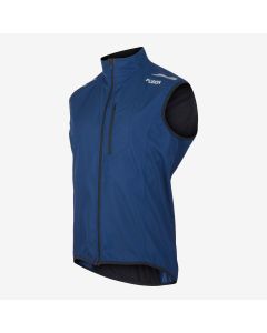 Fusion S1 Run Vest Herren blau