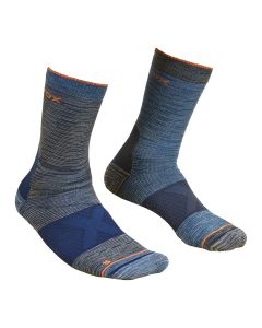 Ortovox Alpinist MID Socks Herren dark grey