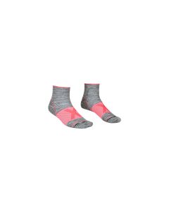 Ortovox Alpinist Quarter Socks Damen grey blend