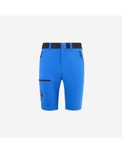 Millet Trilogy On Cordura Short Herren blau