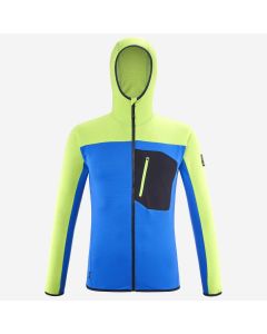Millet Trilogy Lightgrid Hoodie Herren blau
