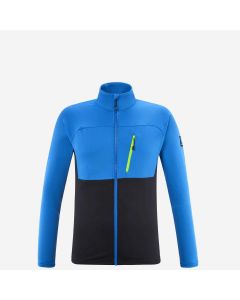 Millet Trilogy Lightgrid Hoodie Herren blau