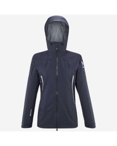 Millet Trilogy Lightning GTX Jacket Damen blau