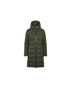 Y by Nordisk Moana Bonded HS Down Coat Damen green