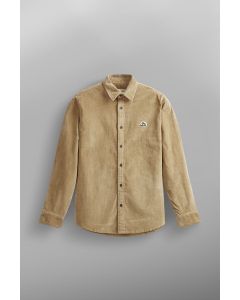 Picture Graftons Shirt Herren dark stone