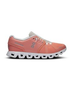On Cloud 5 Damen flamingo pearl