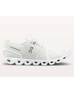 On Cloud 5 Herren undyed white