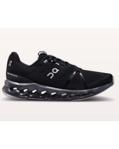 On Cloudsurfer Herren black