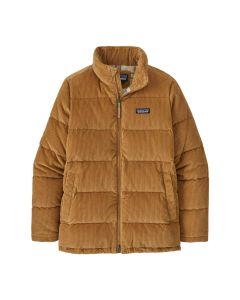 Patagonia Cord Fjord Coat Damen brown