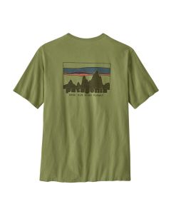 Patagonia 73 Skyline Organic T-Shirt Herren buckhorn