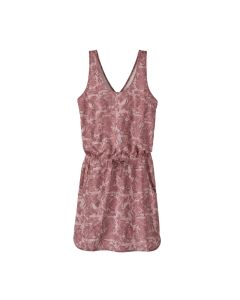 Patagonia Fleetwith Dress Damen mauve