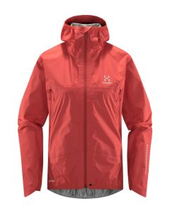 Haglöfs L.I.M GTX Jacket Damen red