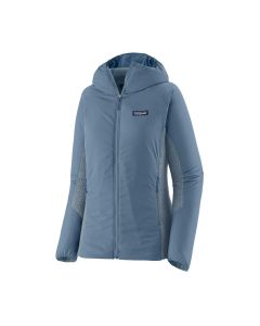 Patagonia Nano-Air Light Hybrid Hoody Damen light plume