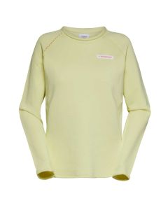 La Sportiva Tufa Sweater Damen zest