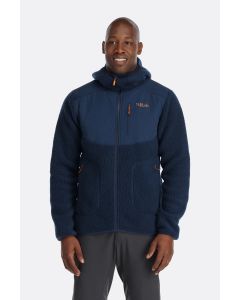Rab Outpost Hoody Herren ink