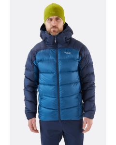 Rab Neutrino Pro Jacket Herren blau