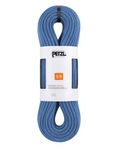 Petzl Contact 9.8mm Seil blau