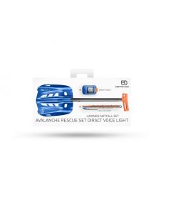 Ortovox RESCUE SET DIRACT VOICE LIGHT 