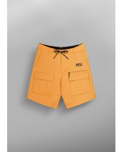 Picture Robust Shorts Herren spruce yellow