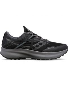 Saucony Ride 15 TR GTX Herren black