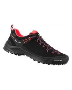 Salewa Wildfire Leather Damen black