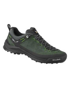 Salewa Wildfire Leather Herren green