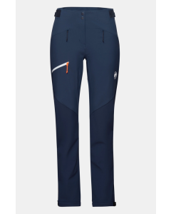 Mammut Courmayeur SO Pants W blau