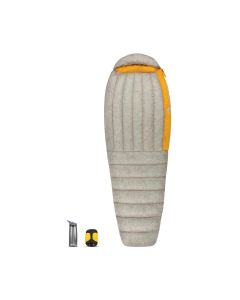 SeatoSummit Spark SpI - Long yellow