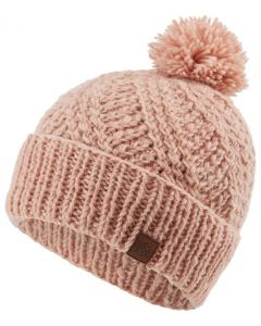 Sherpa Milan Hat Damen rosa