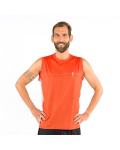Thoni Mara Singlet Regensburg Herren orange