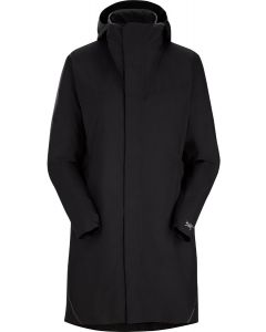 Arcteryx Solano Coat Damen black